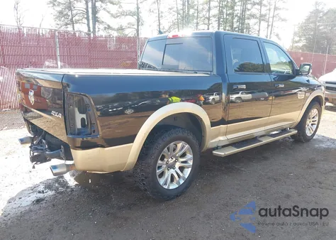 2016 Ram 1500 Longhorn from USA, damaged, VIN 1C6RR7PT4GS217773